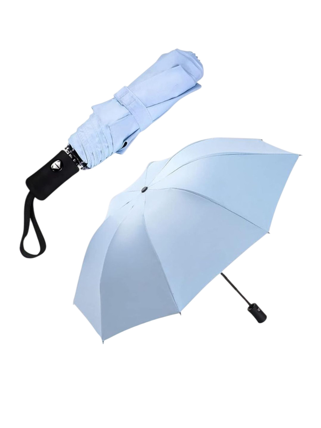 We3 Automatic 2 Fold Umbrellas