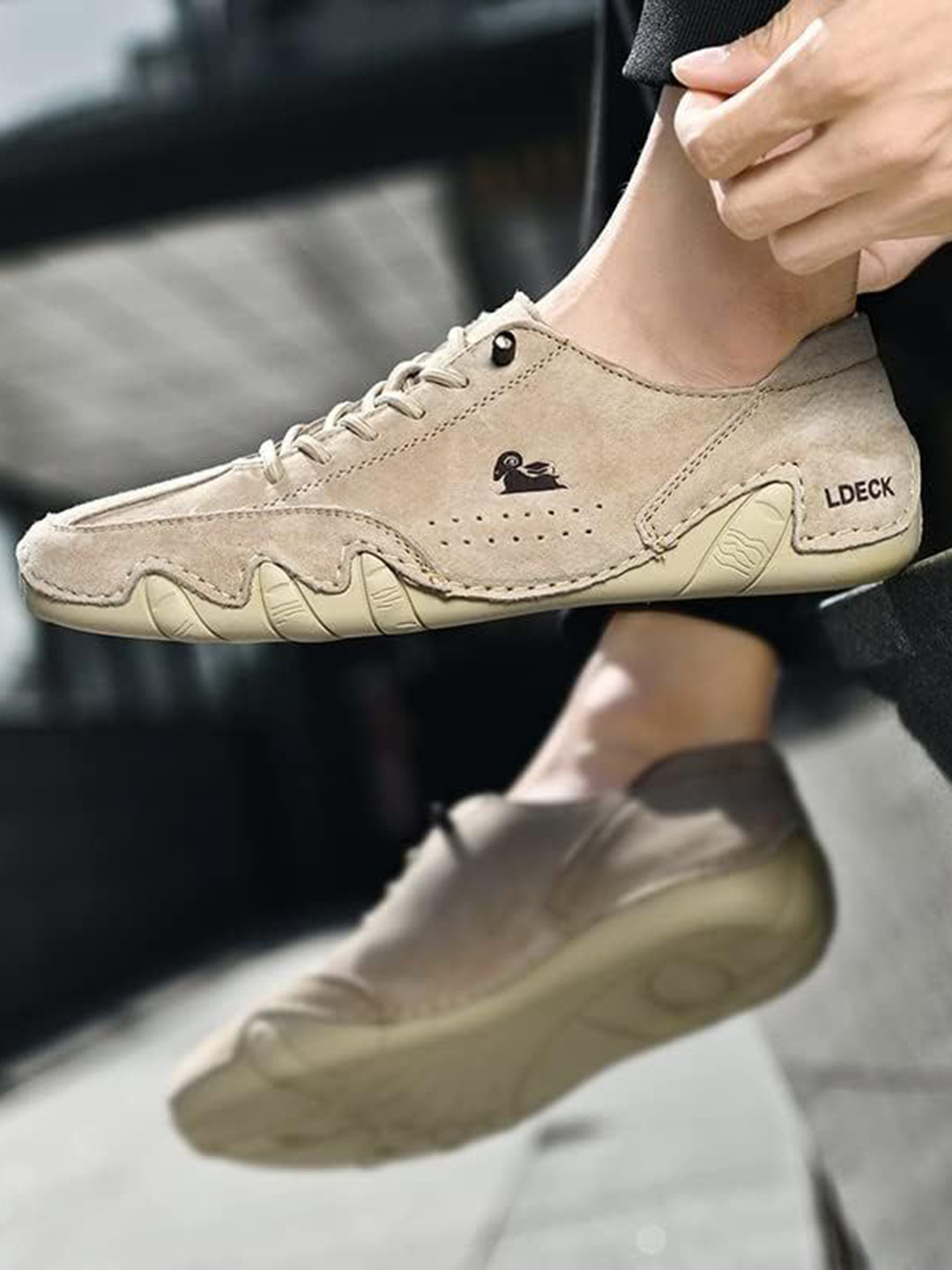 Valin Fox Men Sneakers