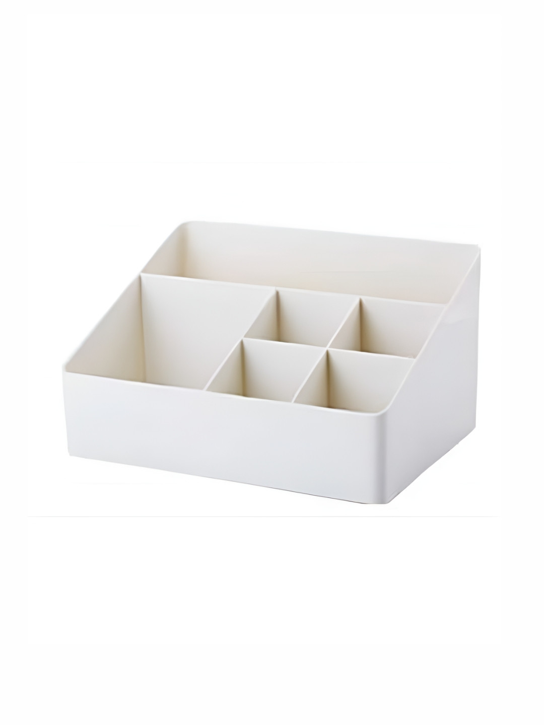 upkaranwale White Set of 1 Regular Desk Organiser Organisers