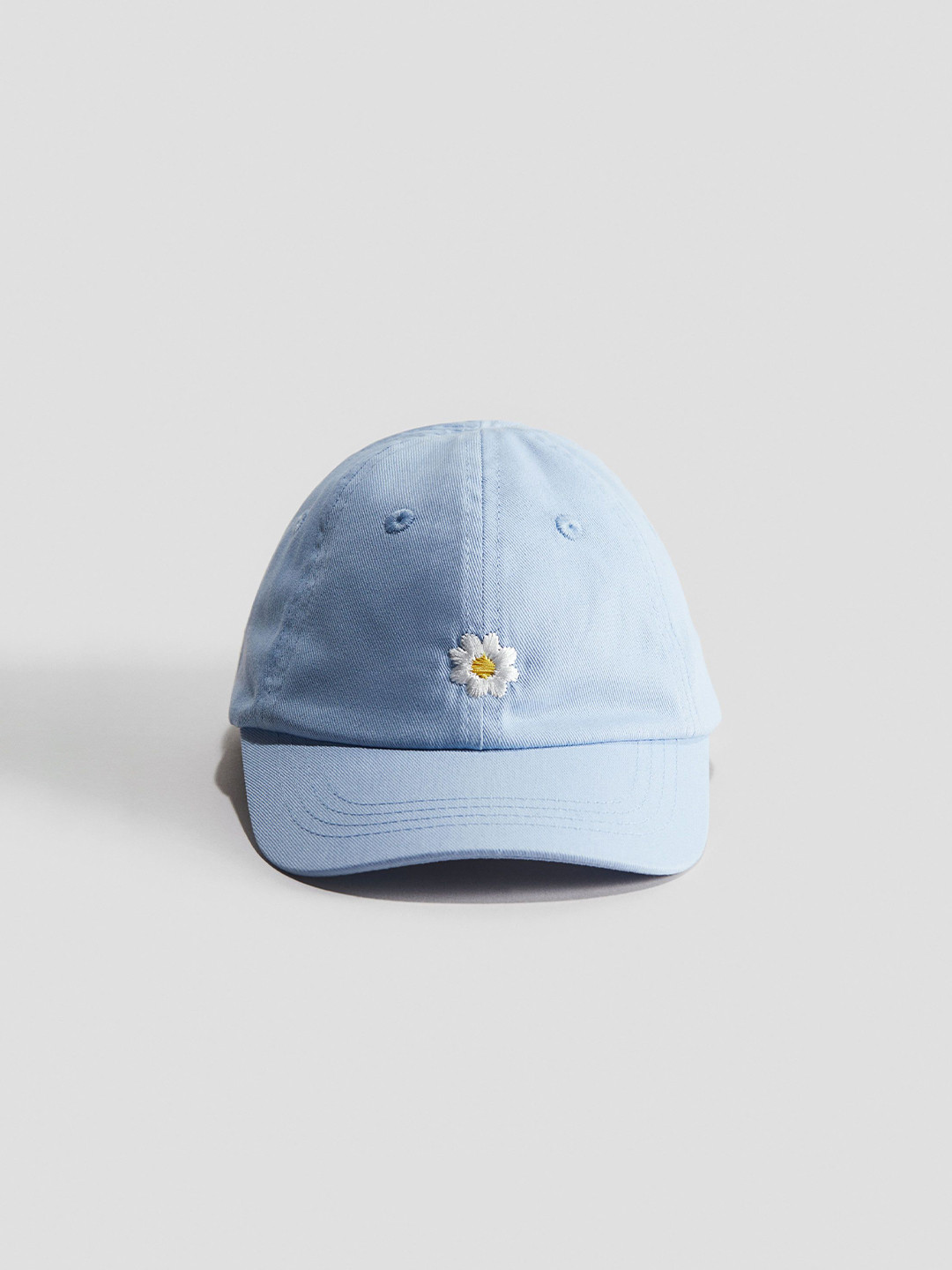 H&M Embroidery-Detail Cap
