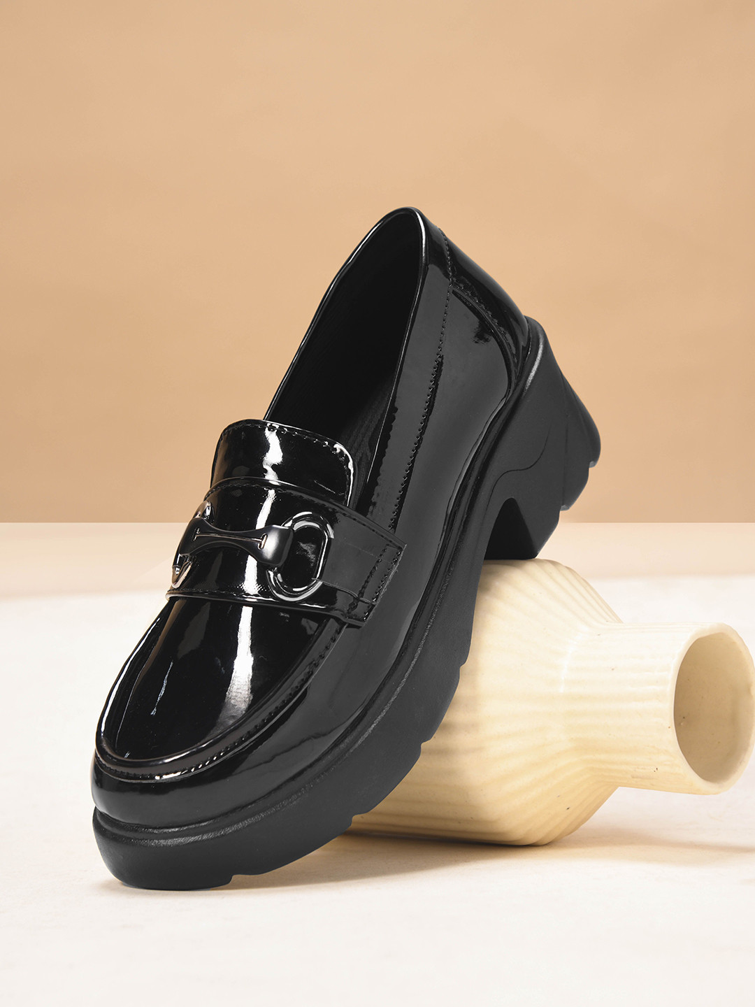 Froh Feet Women Chunky Loafers