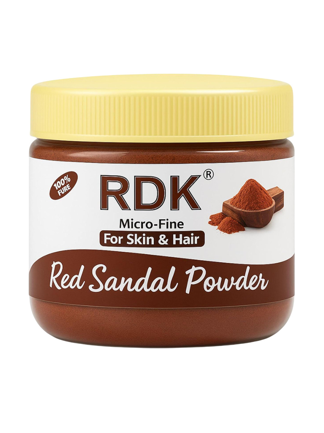 RDK Red Sandalwood Powder - 100 g