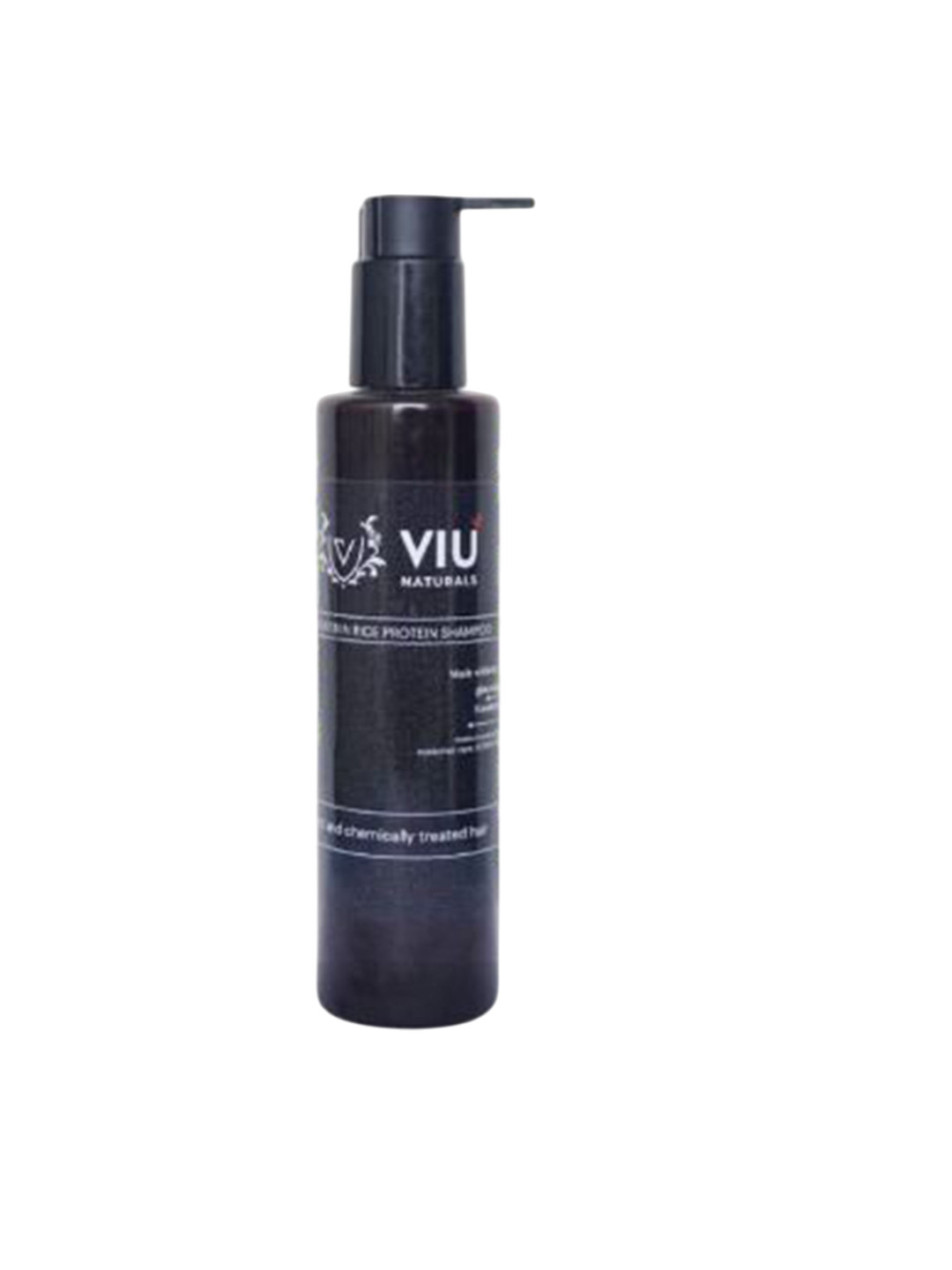 VIU NATURALS Keratin Smoothening Shampoo - 200 ml