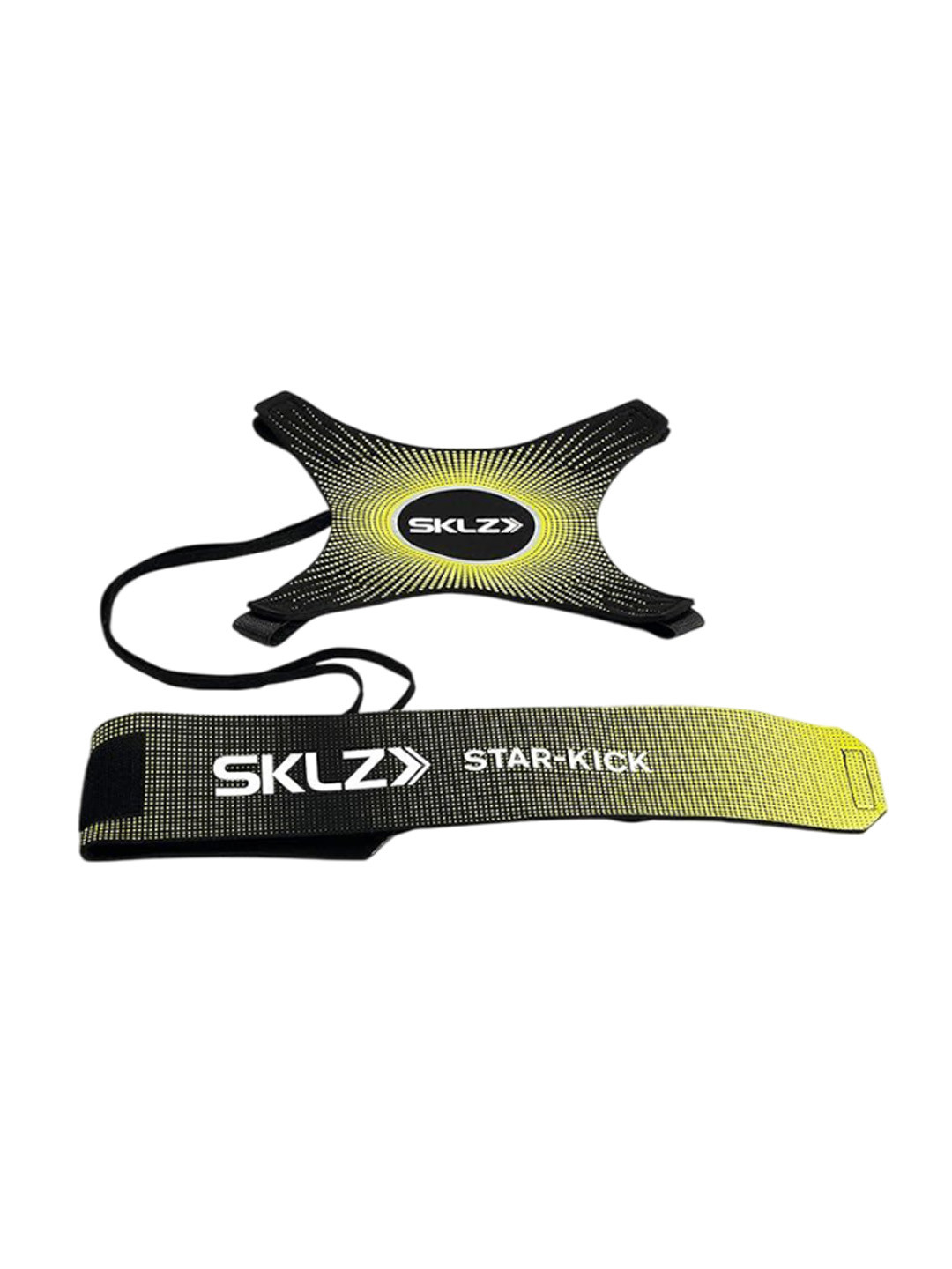 SKLZ Star-Kick Hands Free Adjustable Solo Soccer Trainer