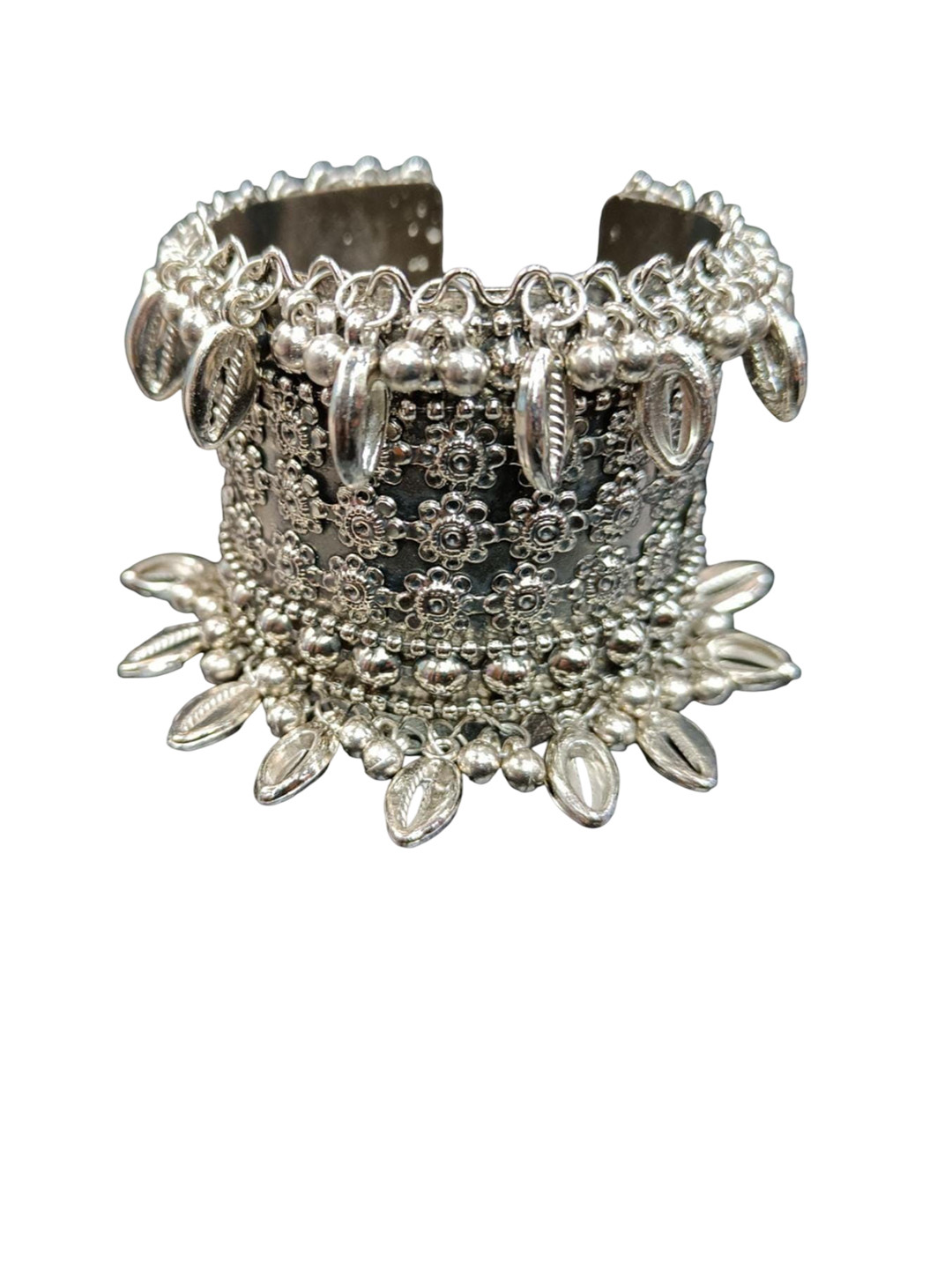 Sangria Textured Bangle