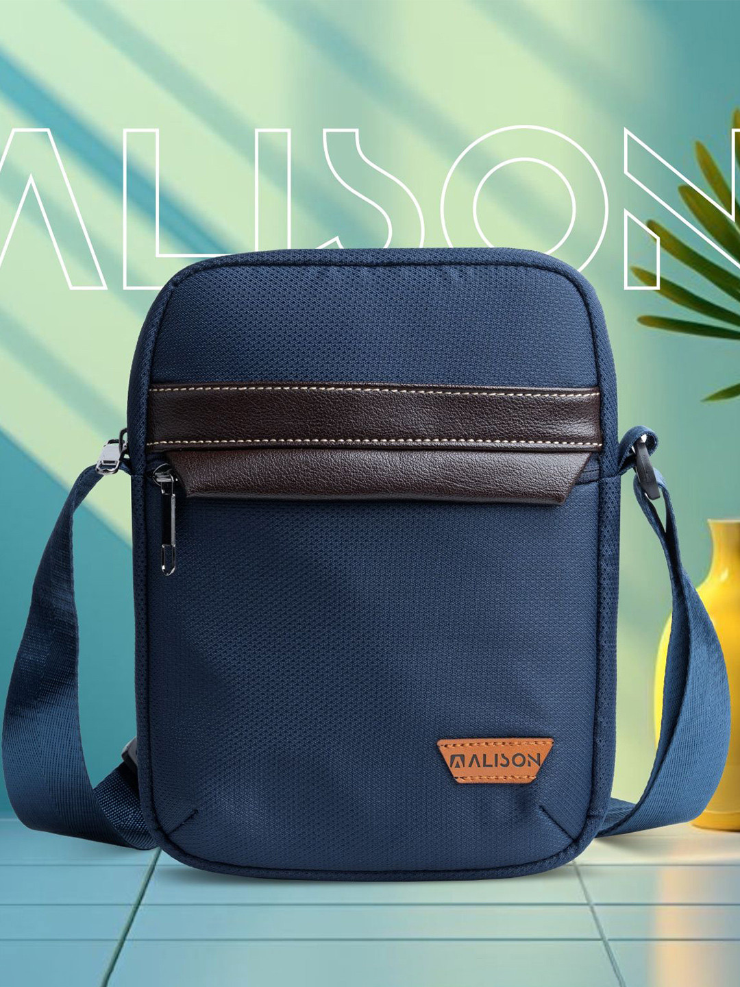 Alison Women Messenger Bag