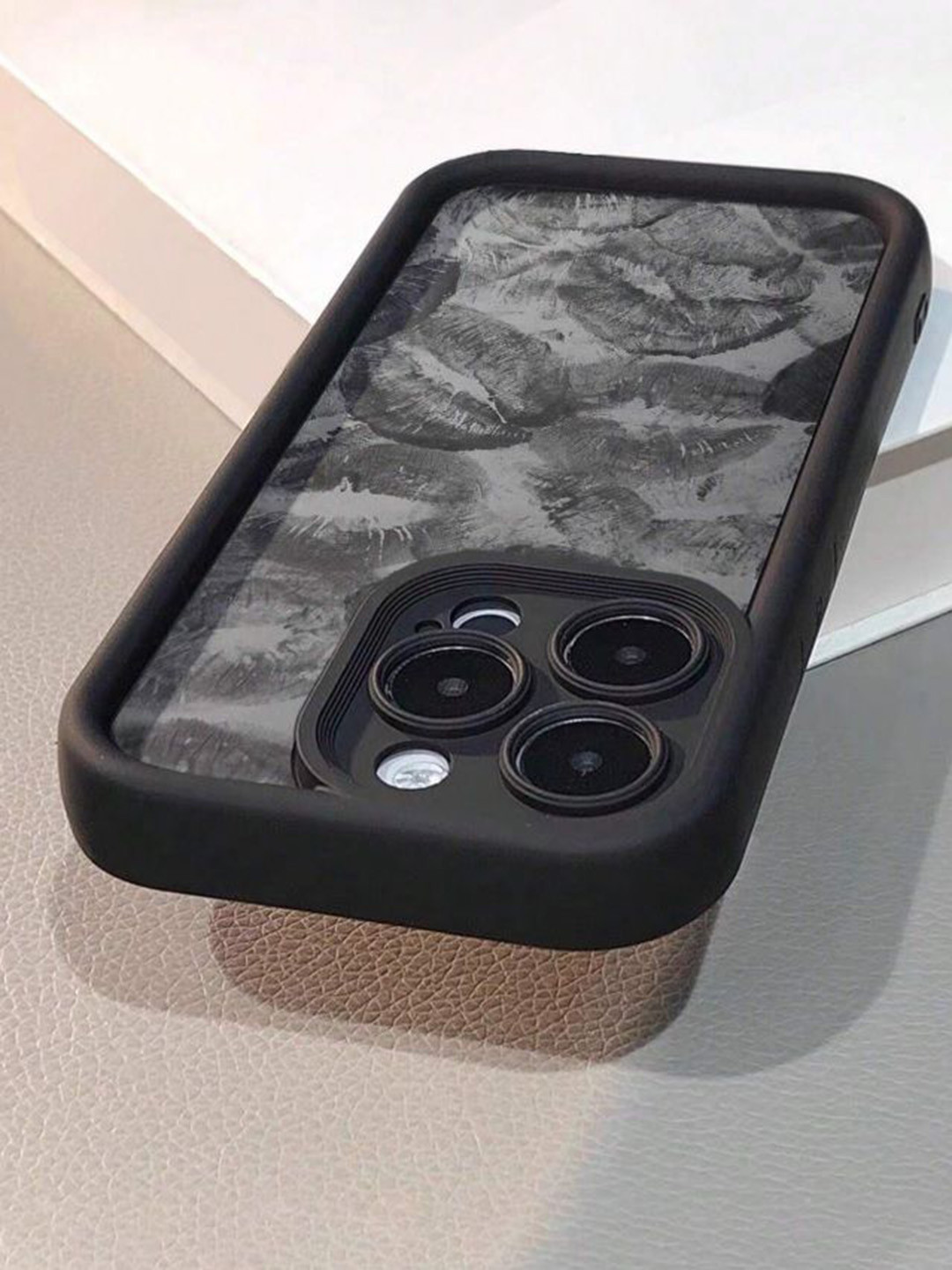 CASE CREATION Abstract Printed iPhone 8 Back Case Mobile Accessories