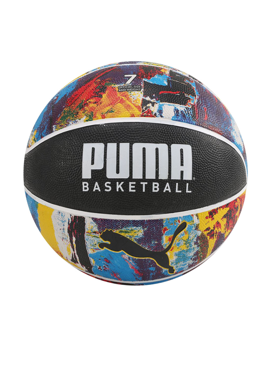 Puma Buzz Moulded Basketball