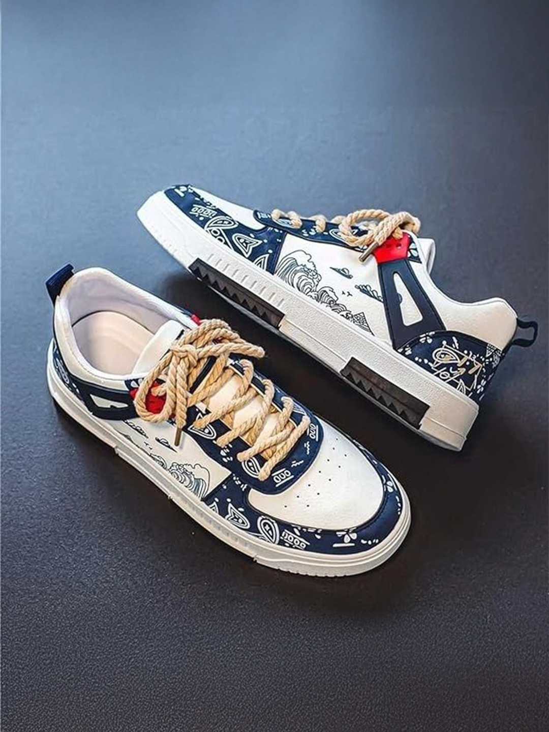 INKLENZO Men Running Non-Marking Shoes