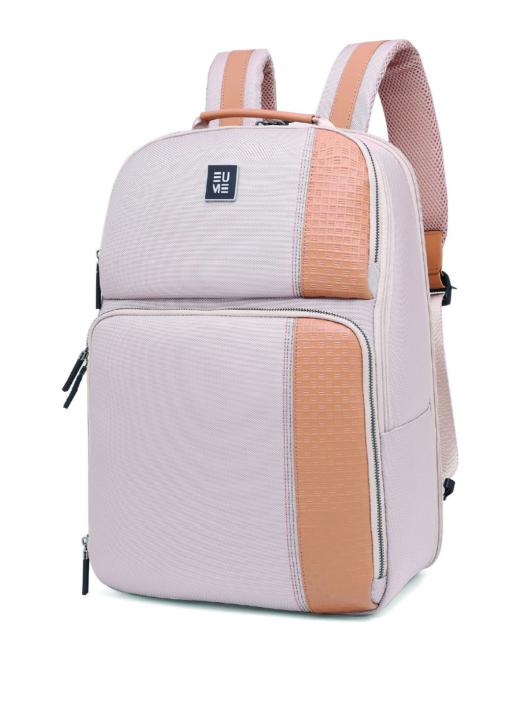 EUME Unisex Zenith 24L Backpack Bag For Man, Caramel Latte