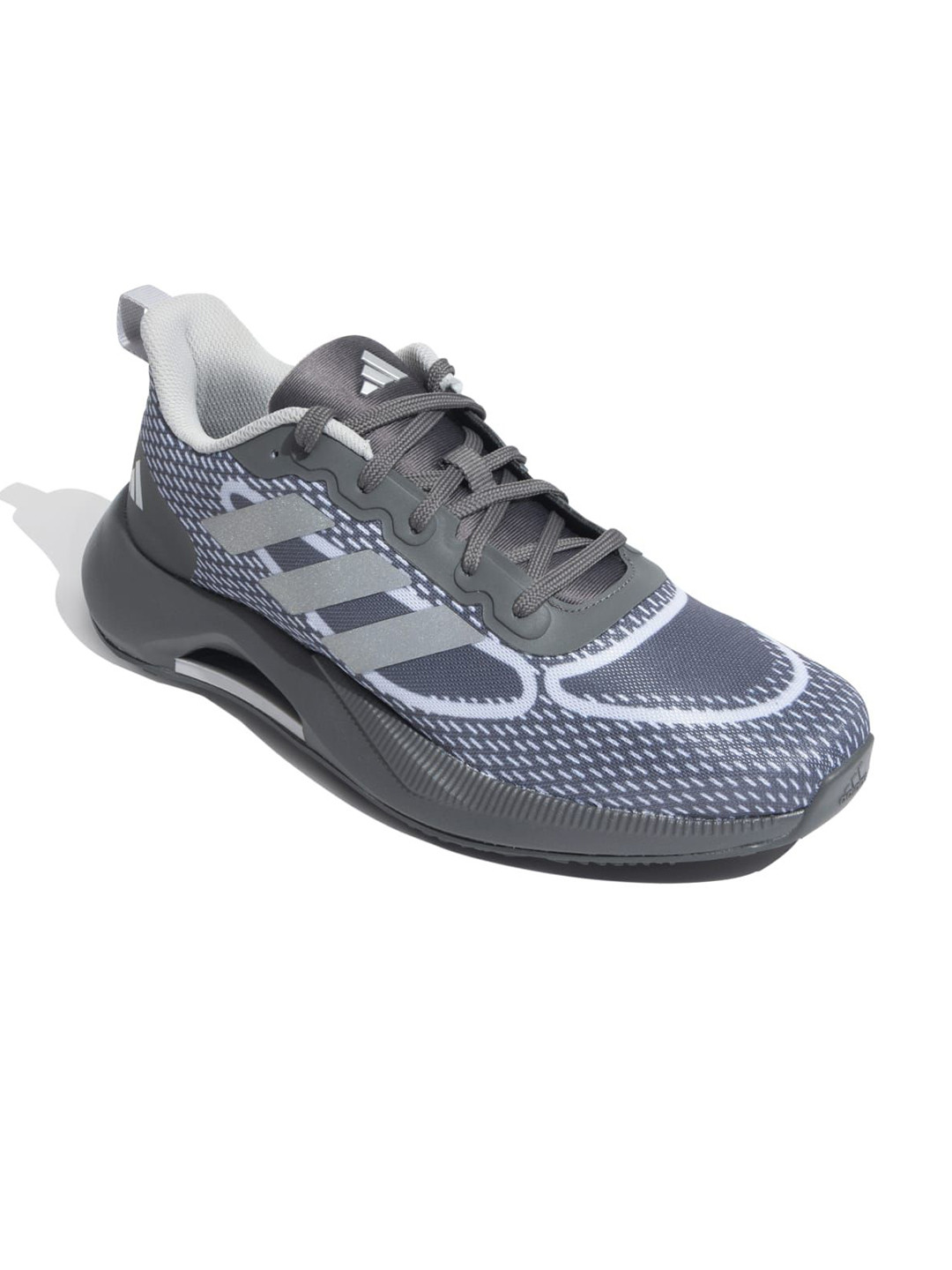 ADIDAS Men No-Pressure Run Running Shoes