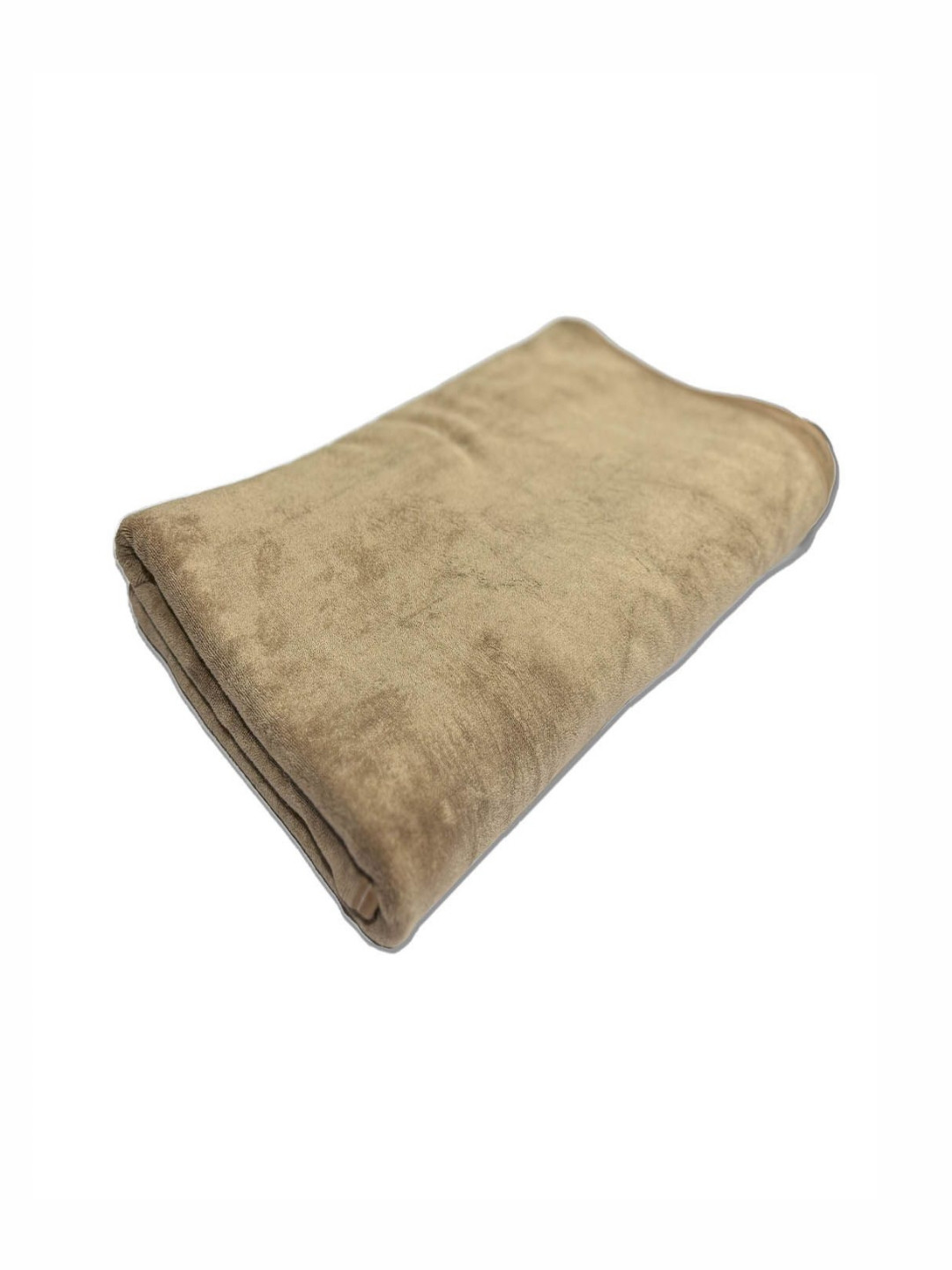 Black gold Taupe 4 Pieces Microfiber 400 GSM Bath Towels