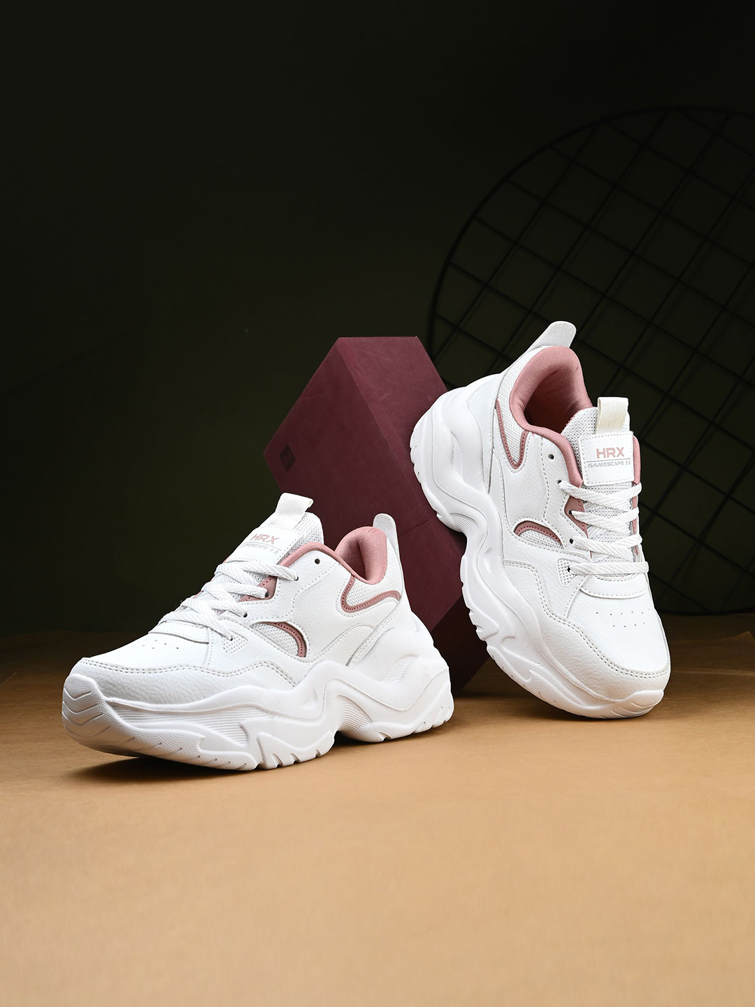 HRX by Hrithik Roshan Women Casual Running Shoes