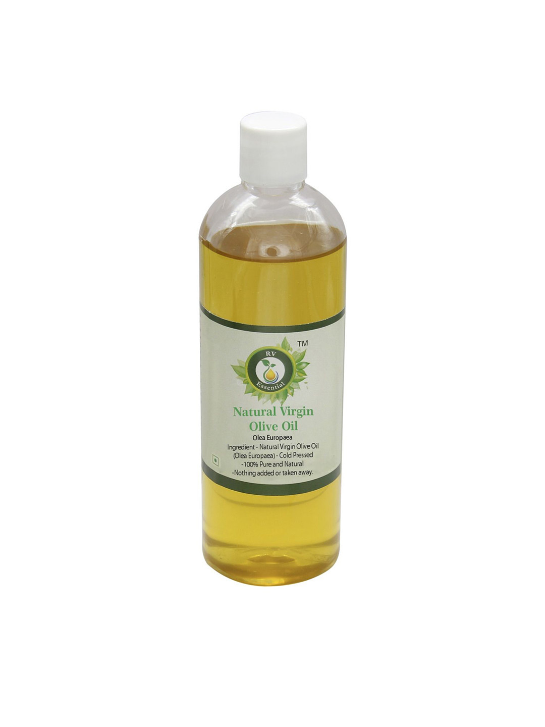 R V Essential Natural Virgin Olive Oil - 100 ml