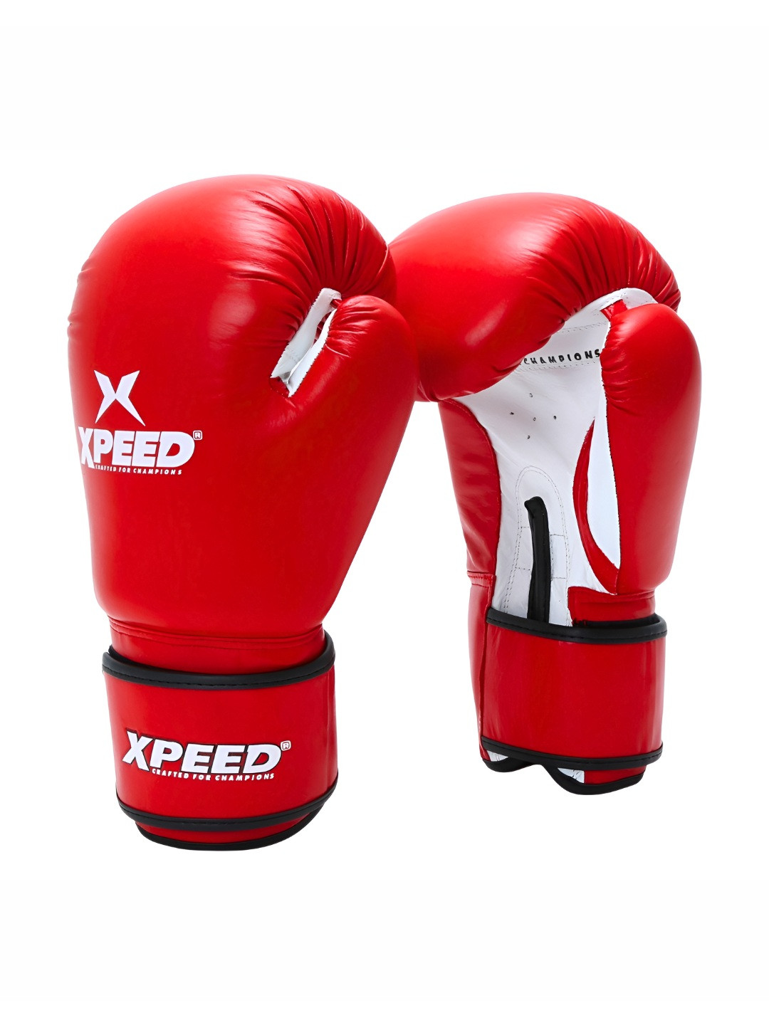 XPEED Red Boxing Gloves