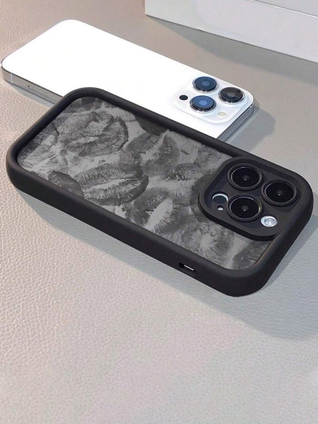 CASE CREATION Conversational Printed iPhone X Back Case Mobile Accessories