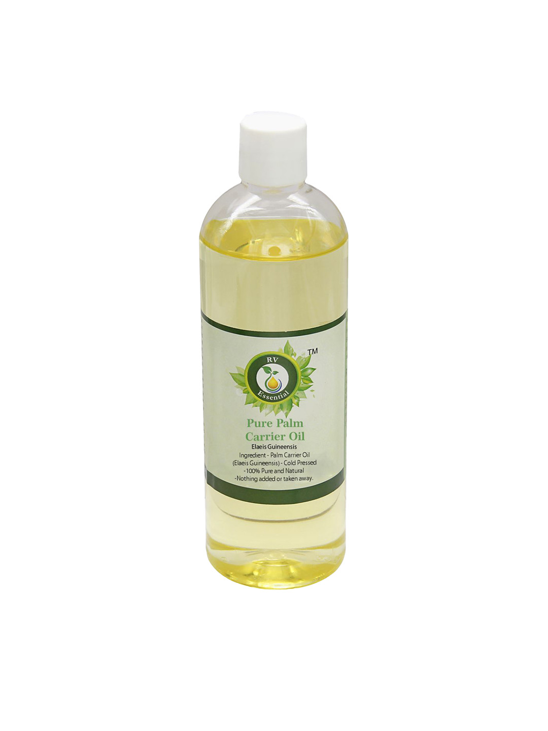 R V Essential Pure Palm Alcohol Free Carrier Oil - 100 ml
