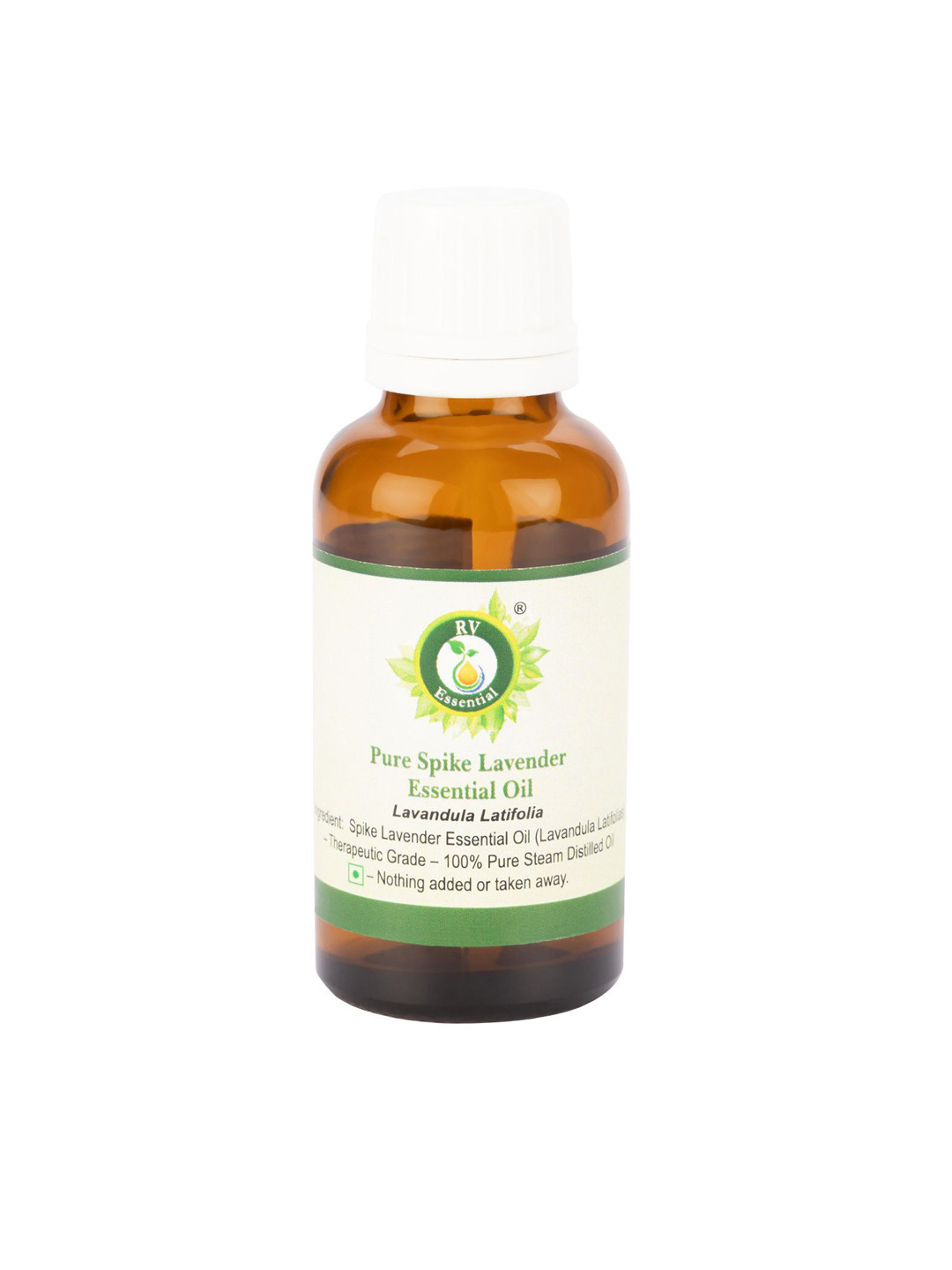 R V Essential Pure Spike Lavender Essential Oil - 30 ml