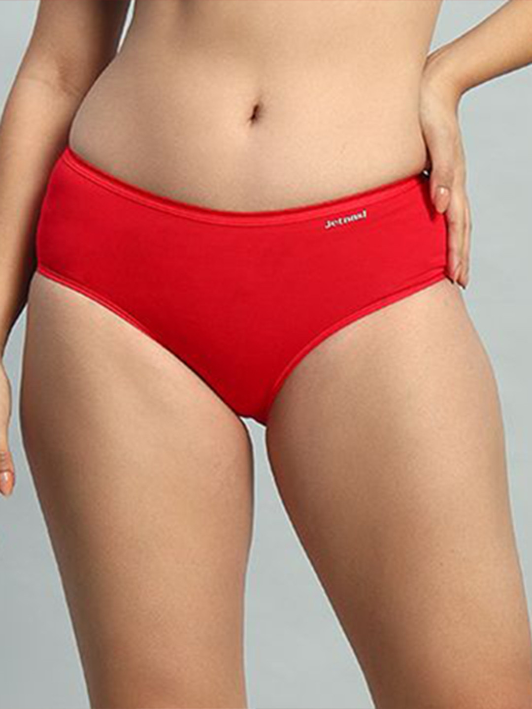 Jetaasi Mid Rise Hipster Briefs KANNY-R-M