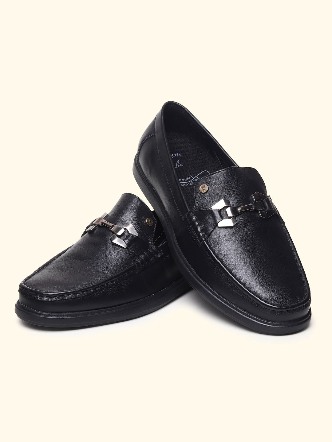 yoho Men Lofos Men 004  Slip-On Footpharma Footbed Casual & Party Loafers