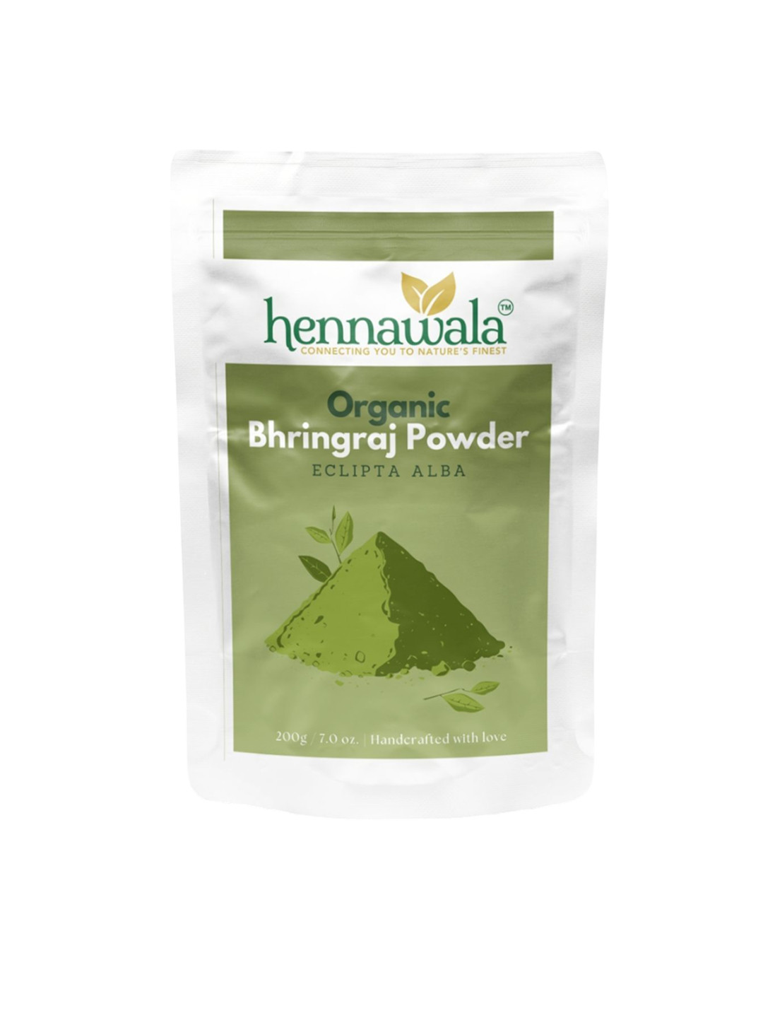 Hennawala Organic Bhringraj Powder- 200 g