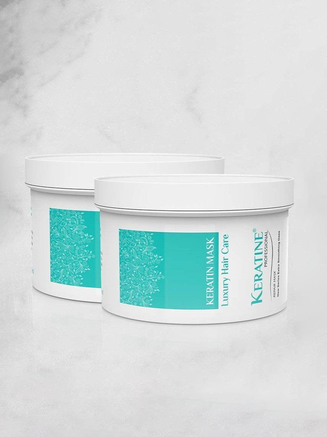 KERATINE PROFESSIONAL Vegan Keratin Repair Hair Mask- 500 ml