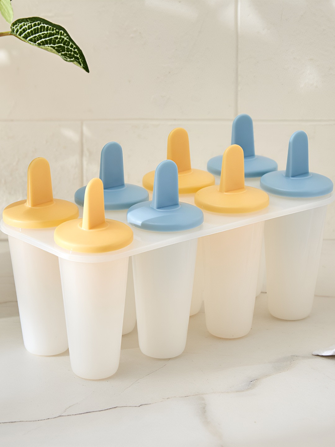 Home Centre Transparent Ice Moulds