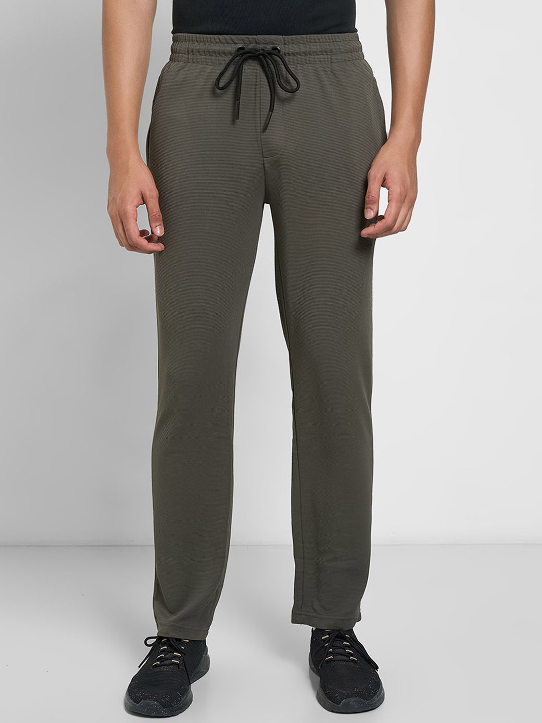Ajile by Pantaloons Men Mid-Rise Track Pants
