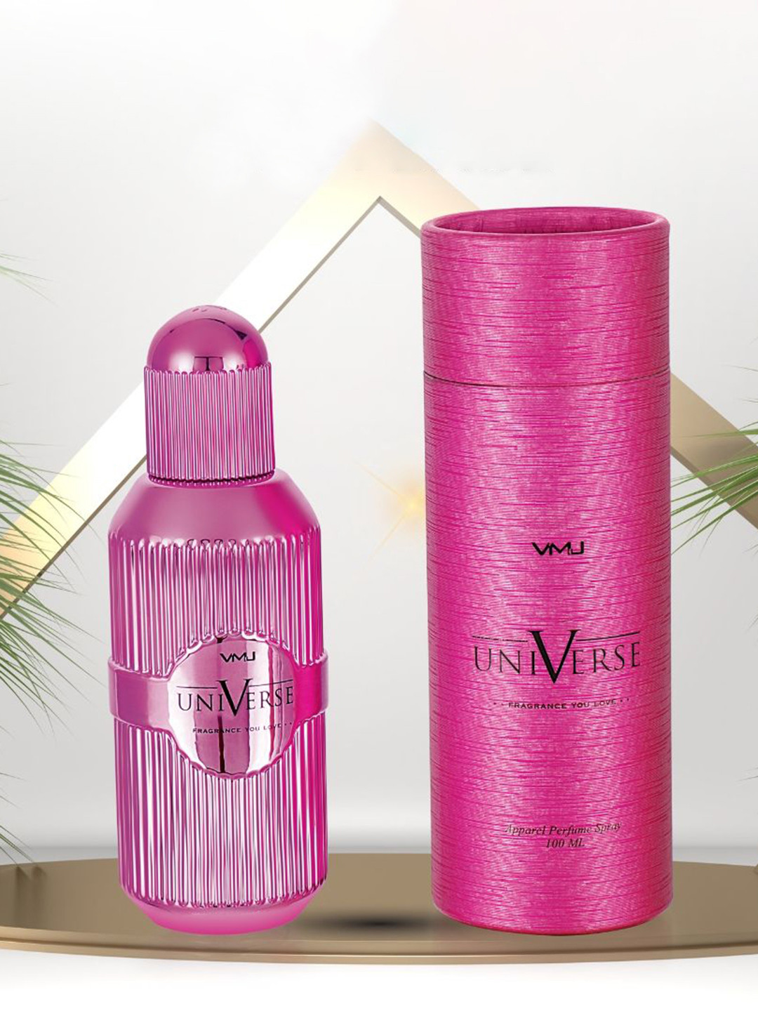 VMJ Universe Long Lasting Perfume Spray - 100 ml