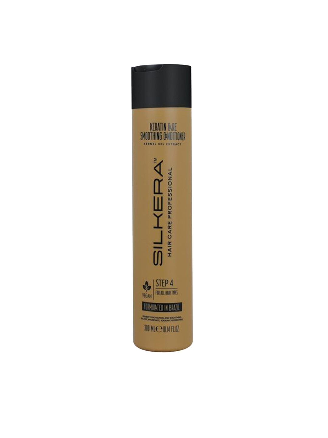 SILKERA Step 4 Keratin Care Smoothing Conditioner - 300 ml