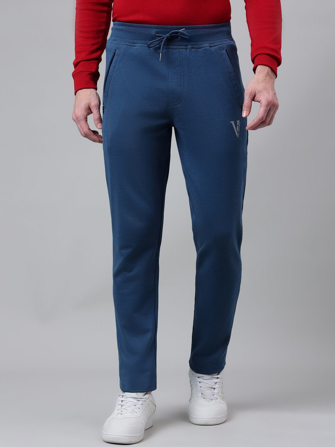 Van Heusen Men Anti Stat Smart Tech Trackpant