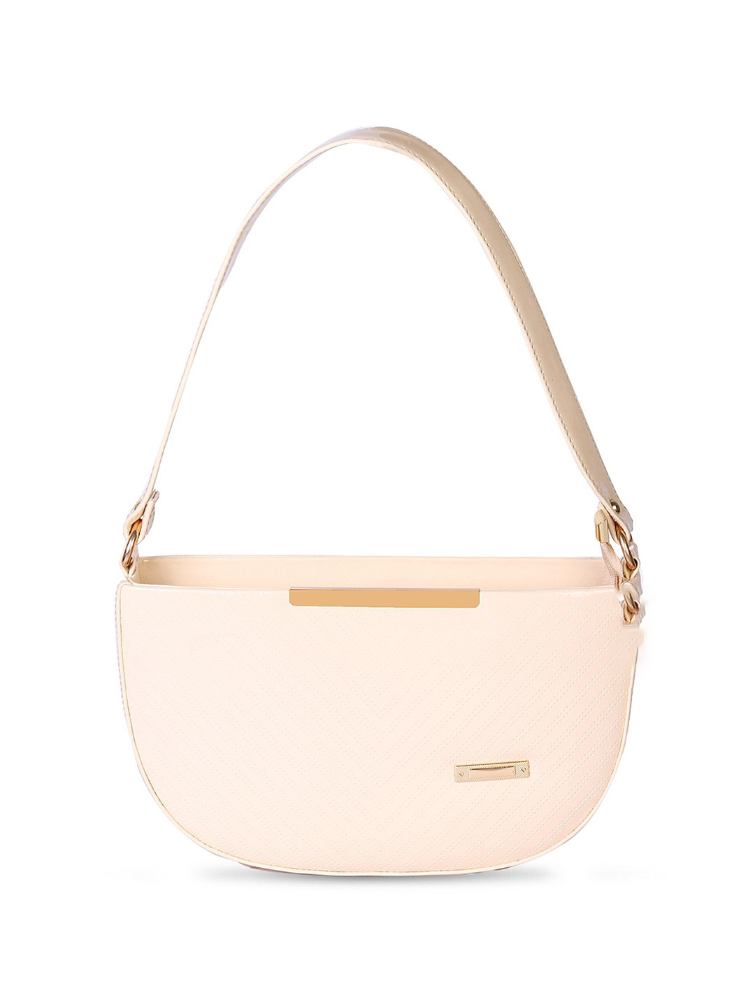 RITUPAL COLLECTION Women Half Moon Shoulder Bag