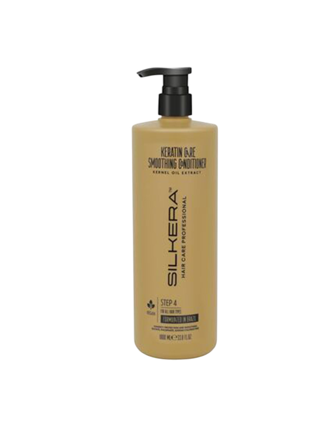 SILKERA Step 4 Keratin Care Smoothing Conditioner - 1L