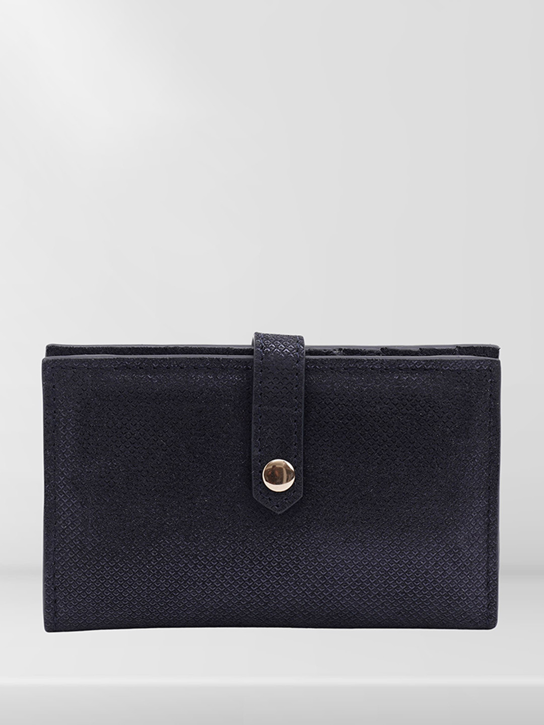 Hidelle Lily Leather Two Fold Wallet