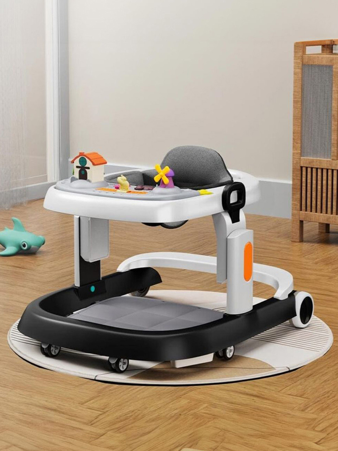 StarAndDaisy Infants Recreational Music Toy Elegant Baby Walker