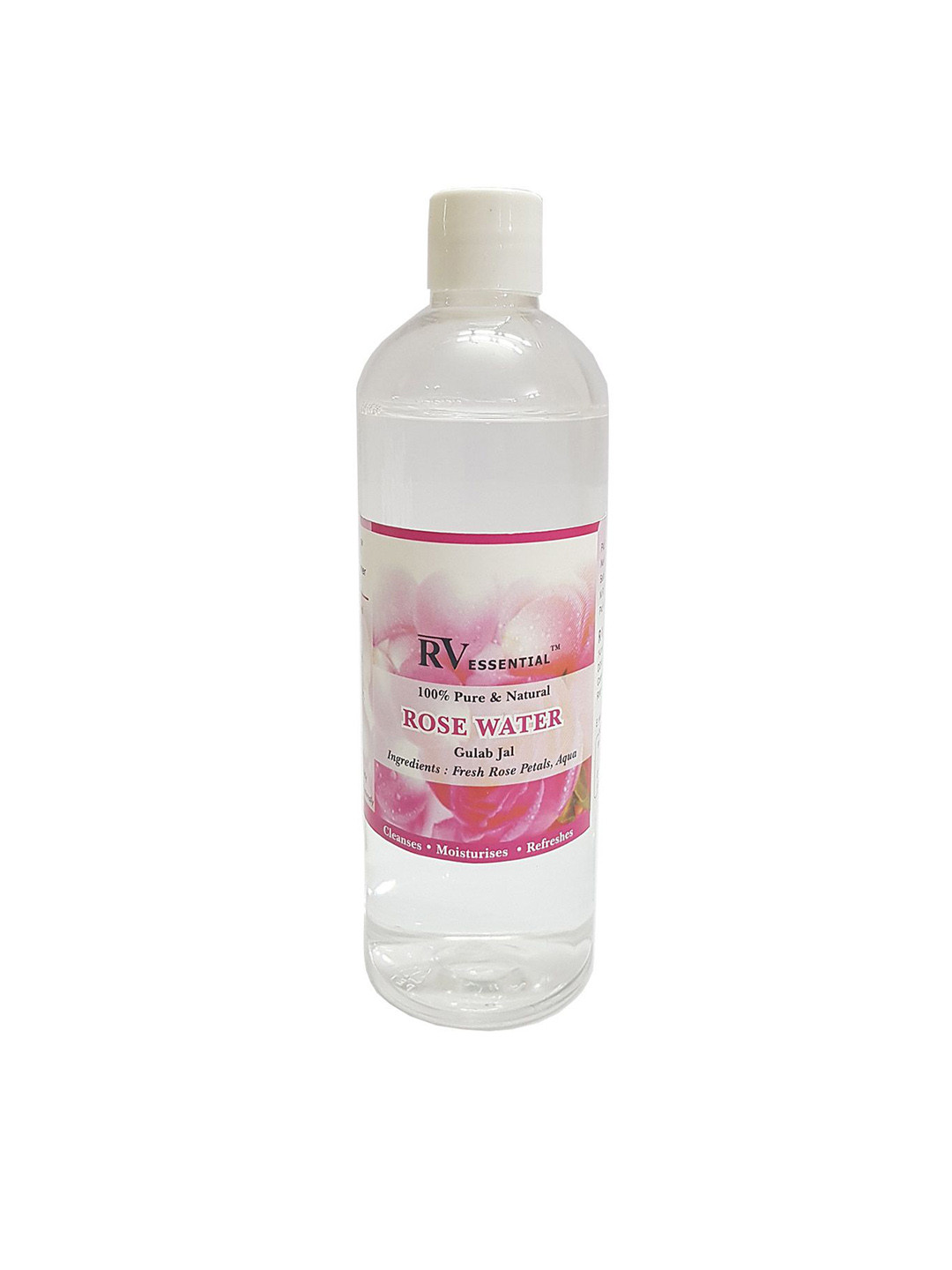 R V Essential Pure Rose Water - 100 ml
