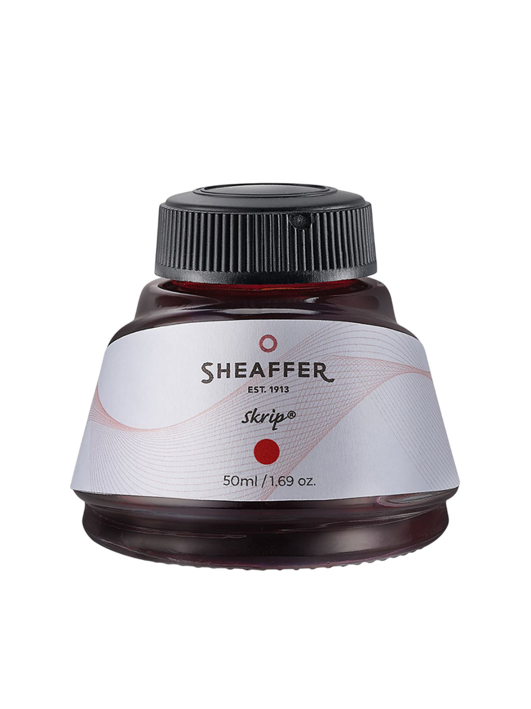 Sheaffer Skirp Red Ink Bottle 50 ml