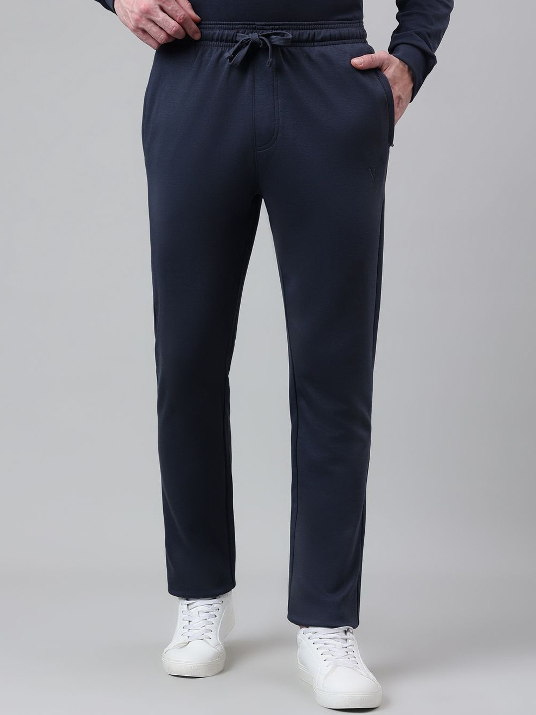 Van Heusen Innerwear Men Smart Tech Zipper Pocket Trackpant