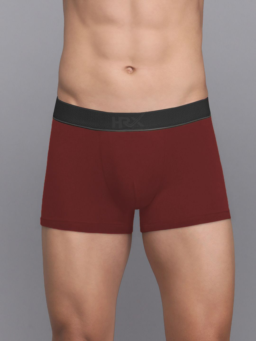 HRX by Hrithik Roshan Pure Cotton Stretchable Short Trunk HRX_TRK_003_MN/EB/_1PC