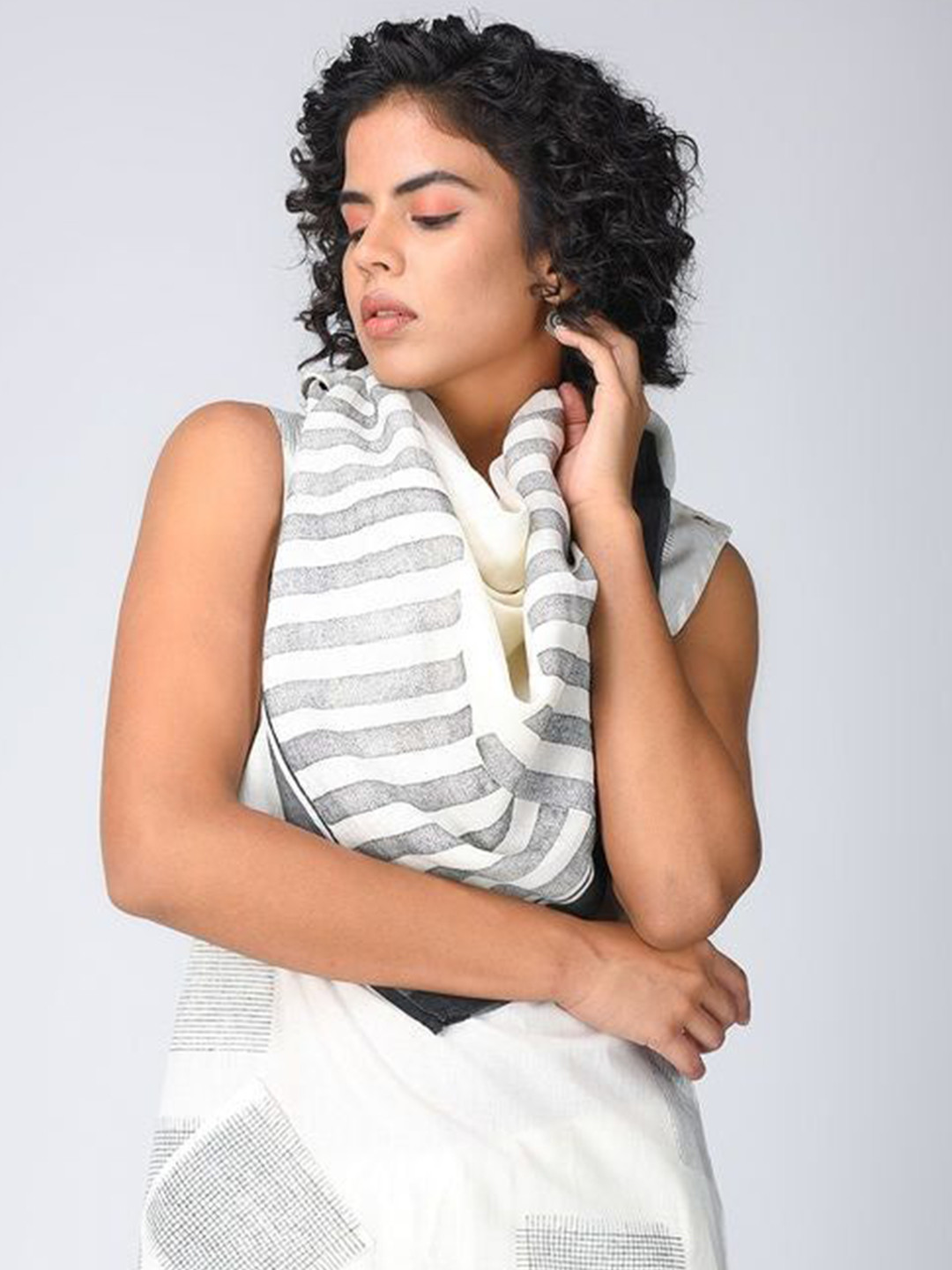 Banana Labs Women Printed Scarf