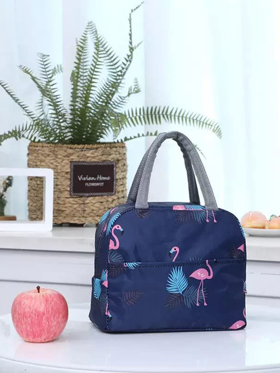 Awestuffs Insulated Lunch bags Travel Accessory