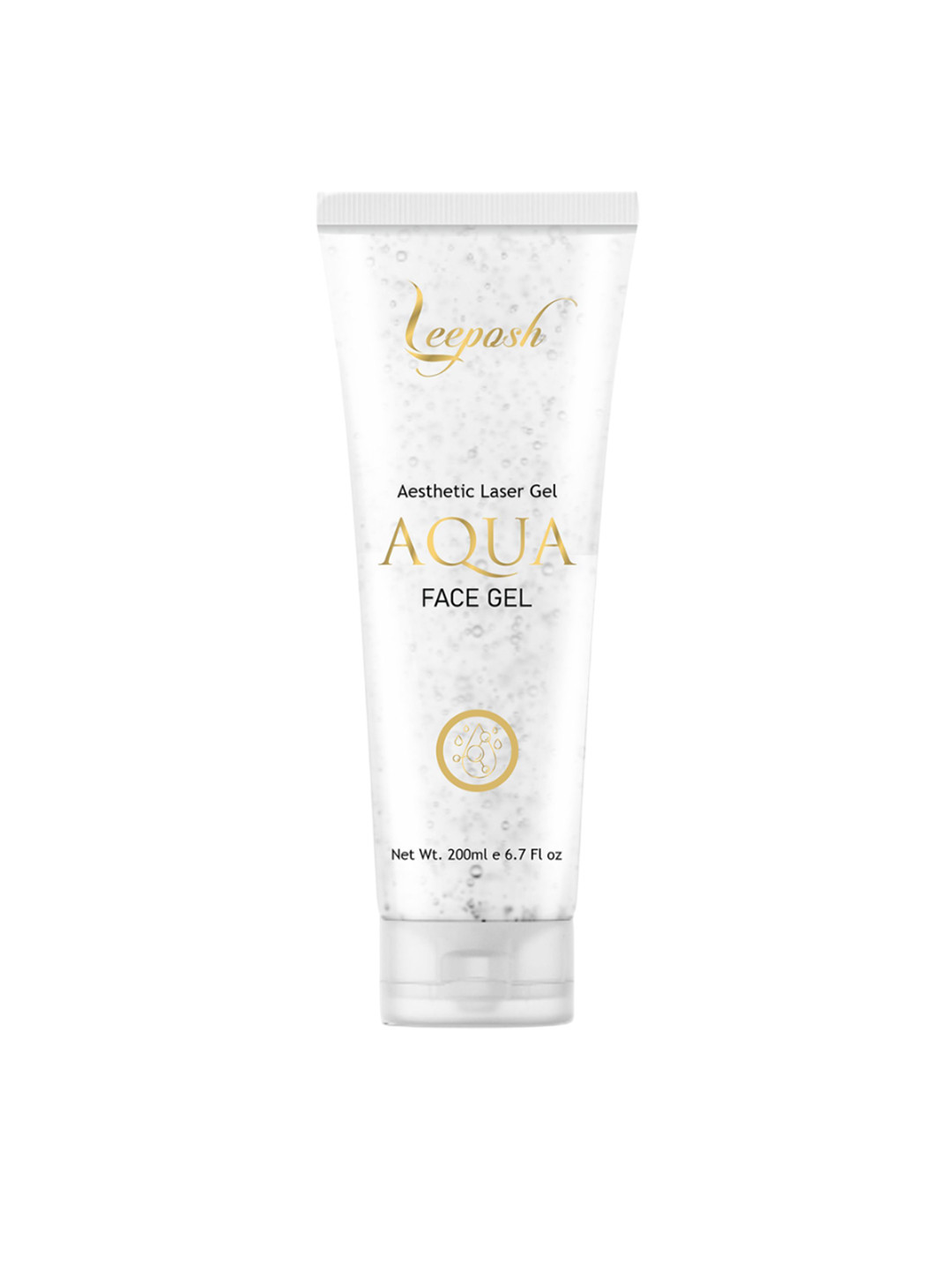 Leeposh Aesthetic Laser Aqua Face Gel - 200 ml
