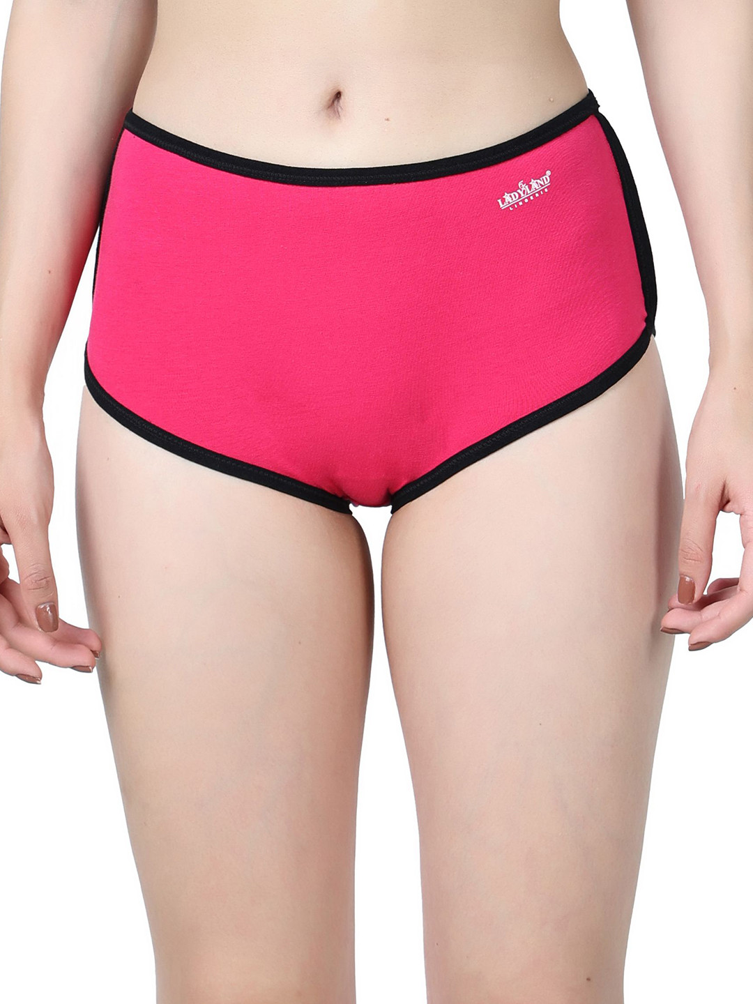 LADYLAND Mid-Rise Hipster Briefs KAMINI-SKU-S