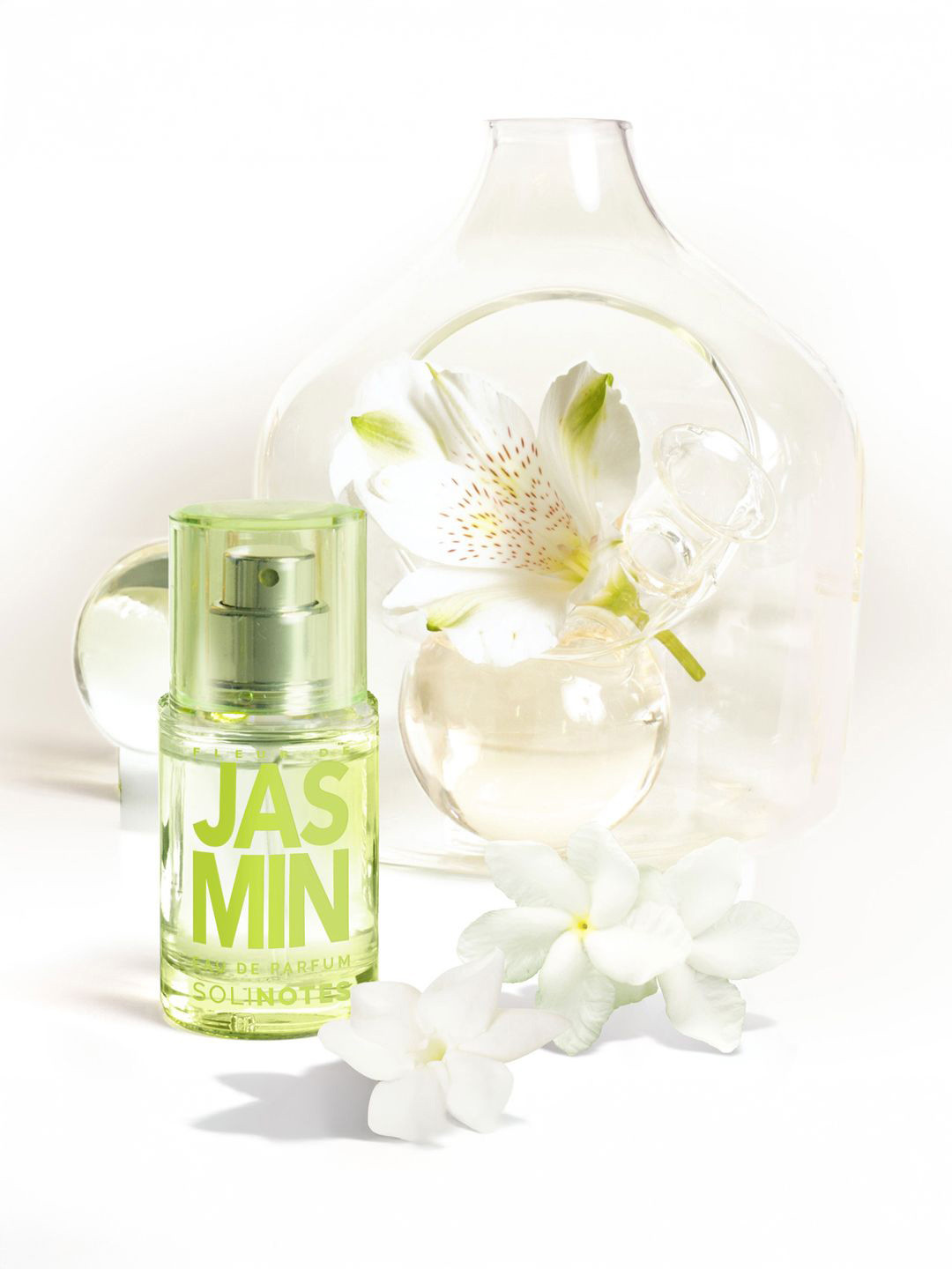 Solinotes Jasmin Long Lasting Eau De Parfum - 15ml