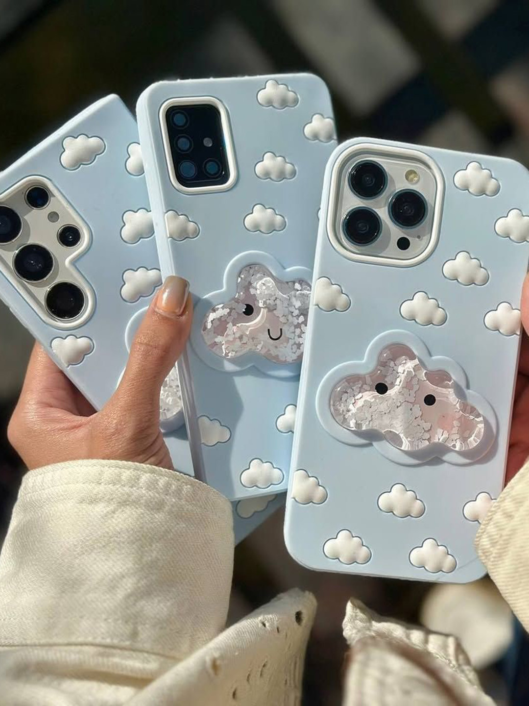 CASE CREATION Quirky Printed iPhone 11 Back Case Mobile Accessories