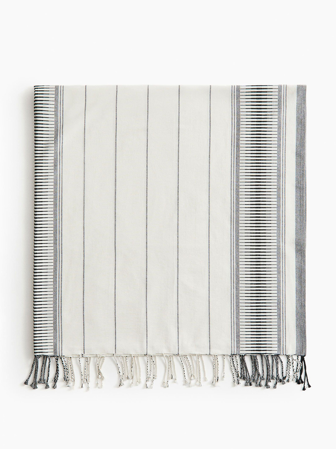 H&M Jacquard-Weave Beach Towel