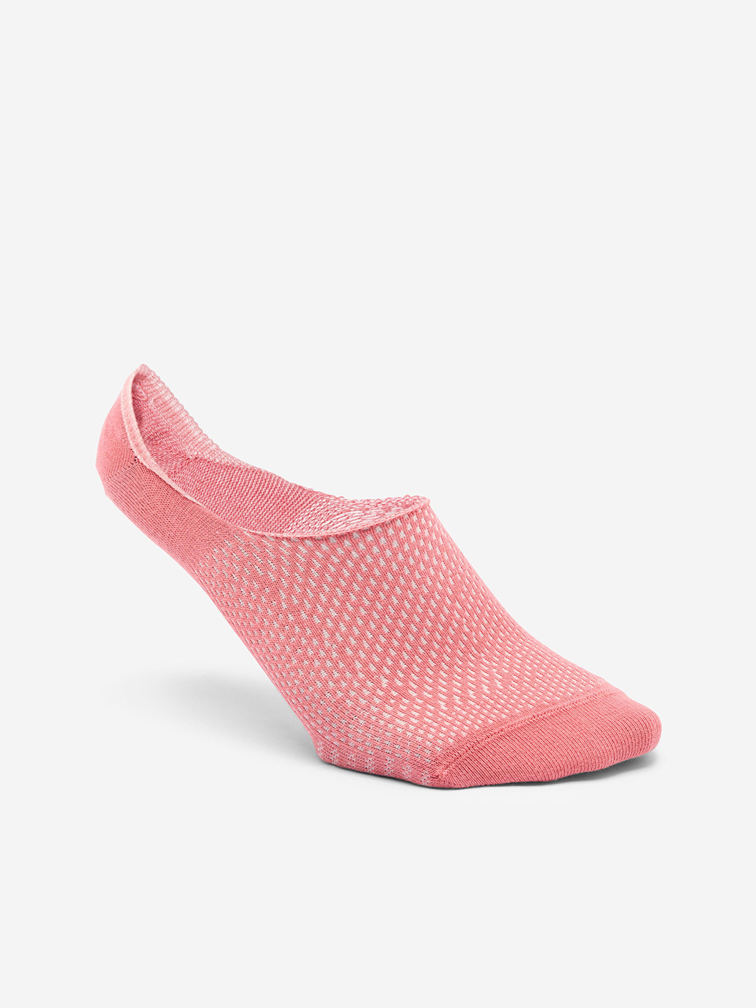 Decathlon Pack Of 3 Invisible Socks