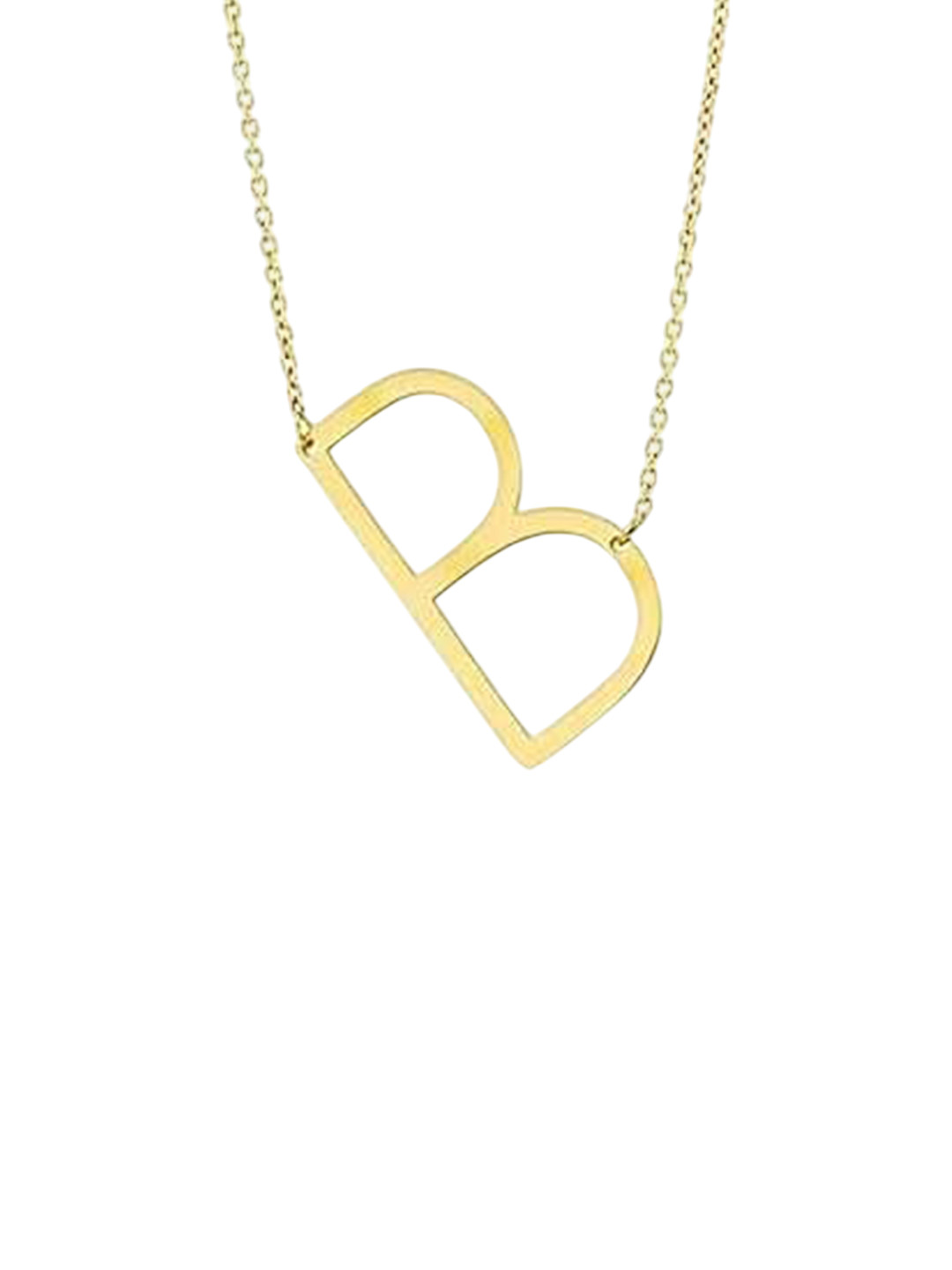Bling Queen Gold-Plated Necklace