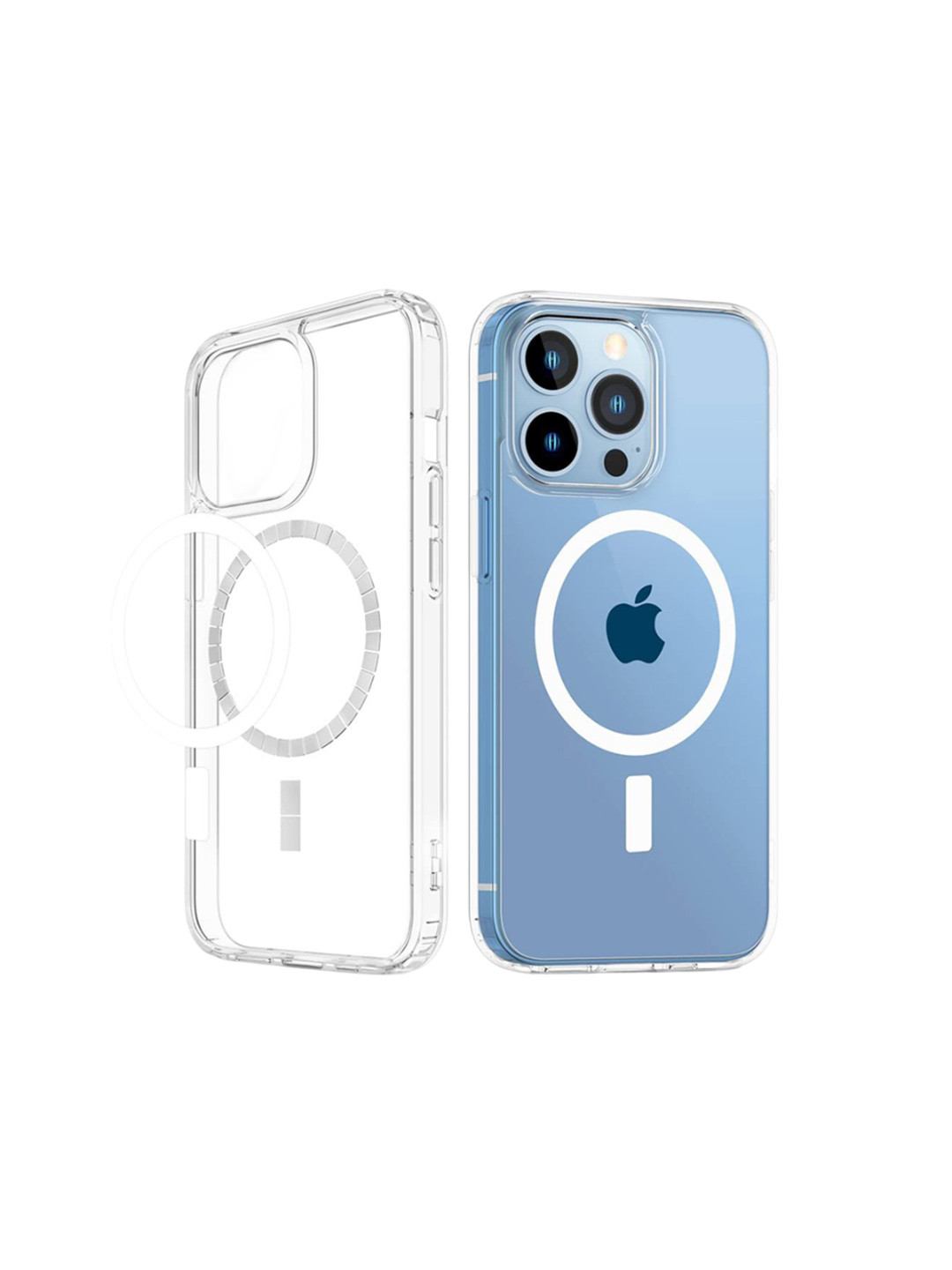 CASE CREATION Solid Printed iPhone 13 Mini Bumper Case Mobile Accessories