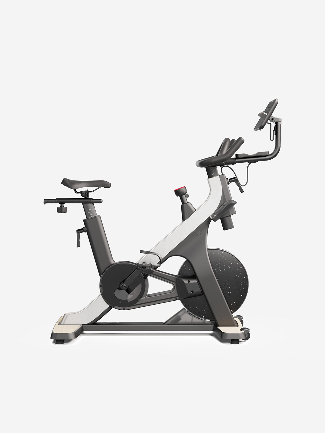 Decathlon DOMYOS Connected Bike Training Bike 900